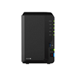 Synology DiskStation DS220+ 2 Bay Dual Core Celeron J4025 2.0GHz, 2GB RAM 2x USB 3.0, 2x GbE, NAS Storage Server